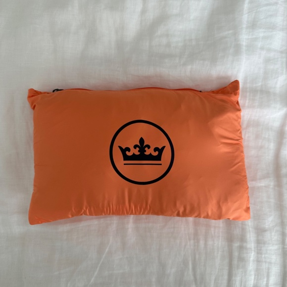 Peter Millar Men's Hyperlight Blue Camo Zip Up Vest Size XLT - Picture 5 of 5